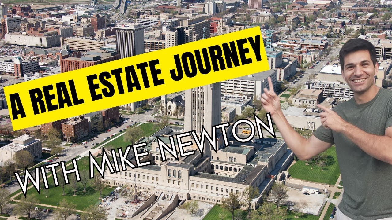 Episode thumbnail for How Mike Newton Built 28 Units in Gary, Indiana and Owns the Market