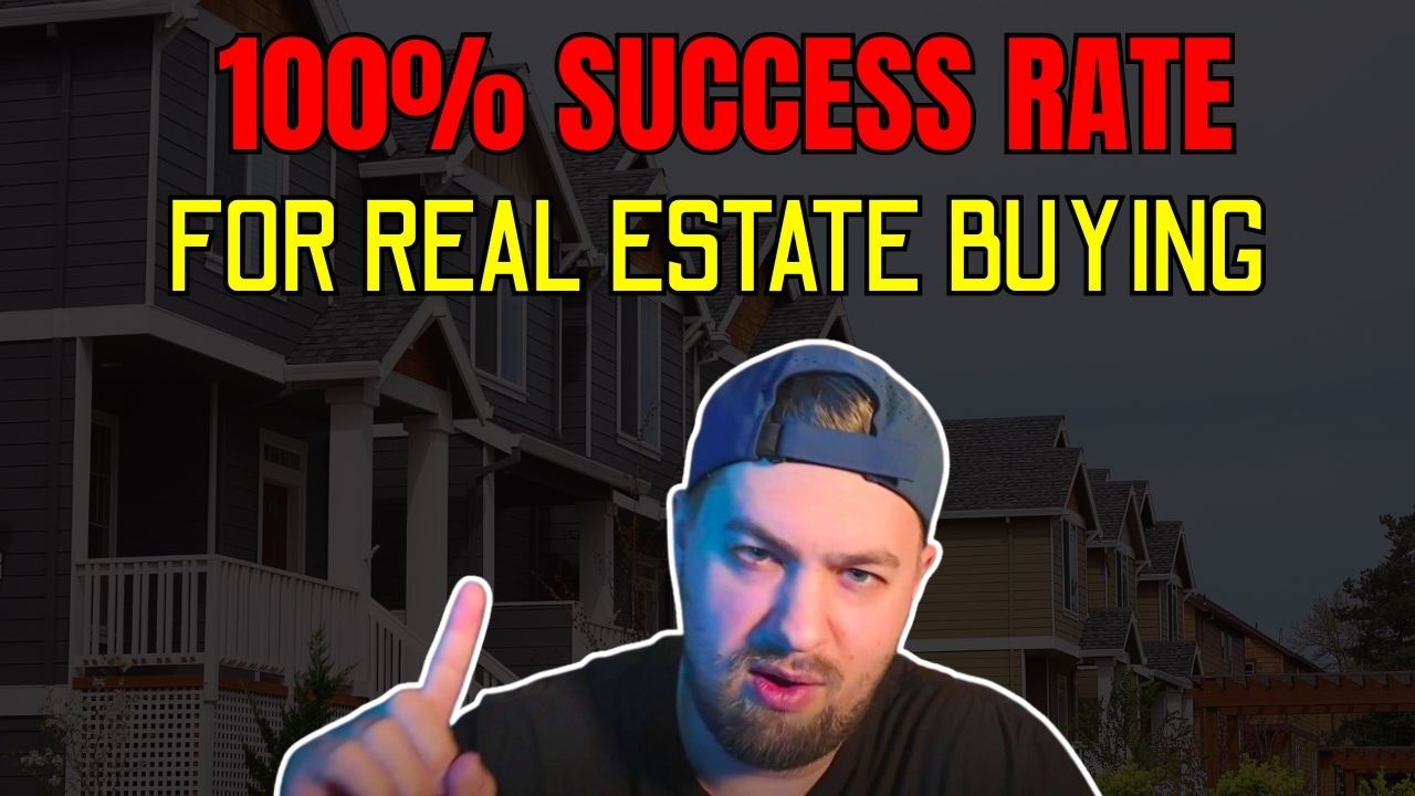 Episode thumbnail for 3 Skills and 20 Offers: The Apartment Method That Always Works