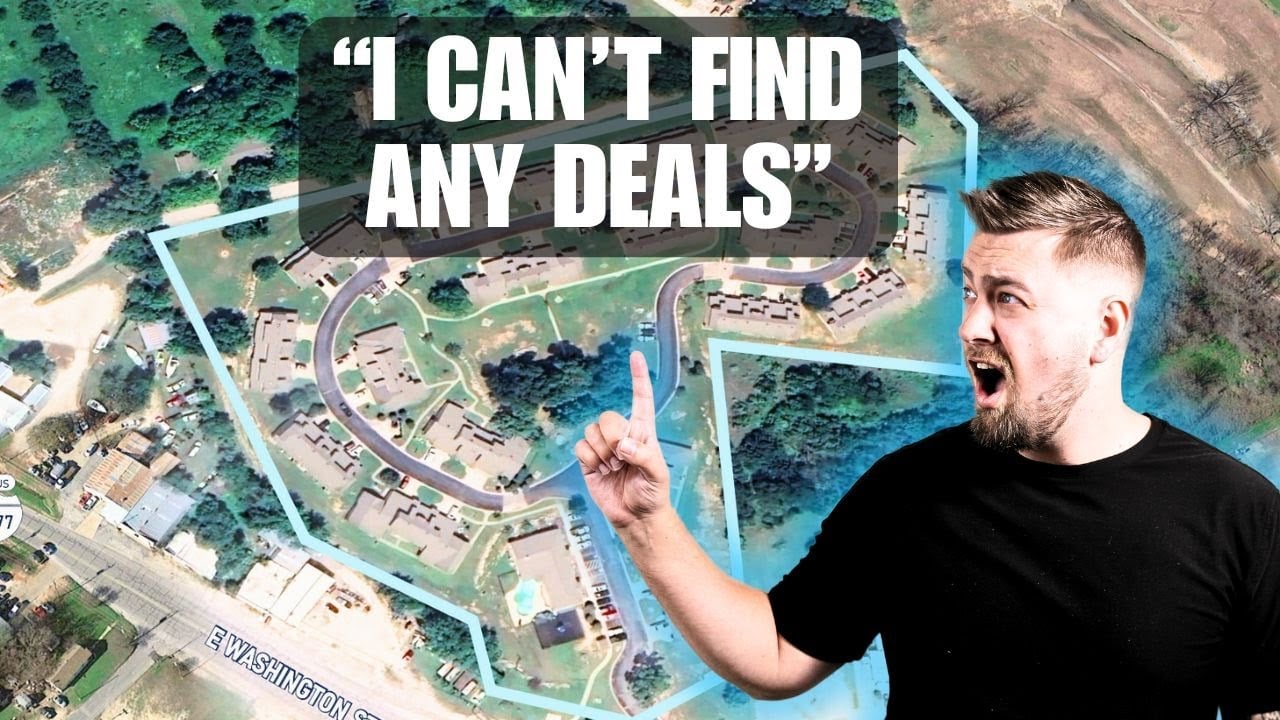 Episode thumbnail for How to Win On-Market Apartment Deals (Broker Call Script)