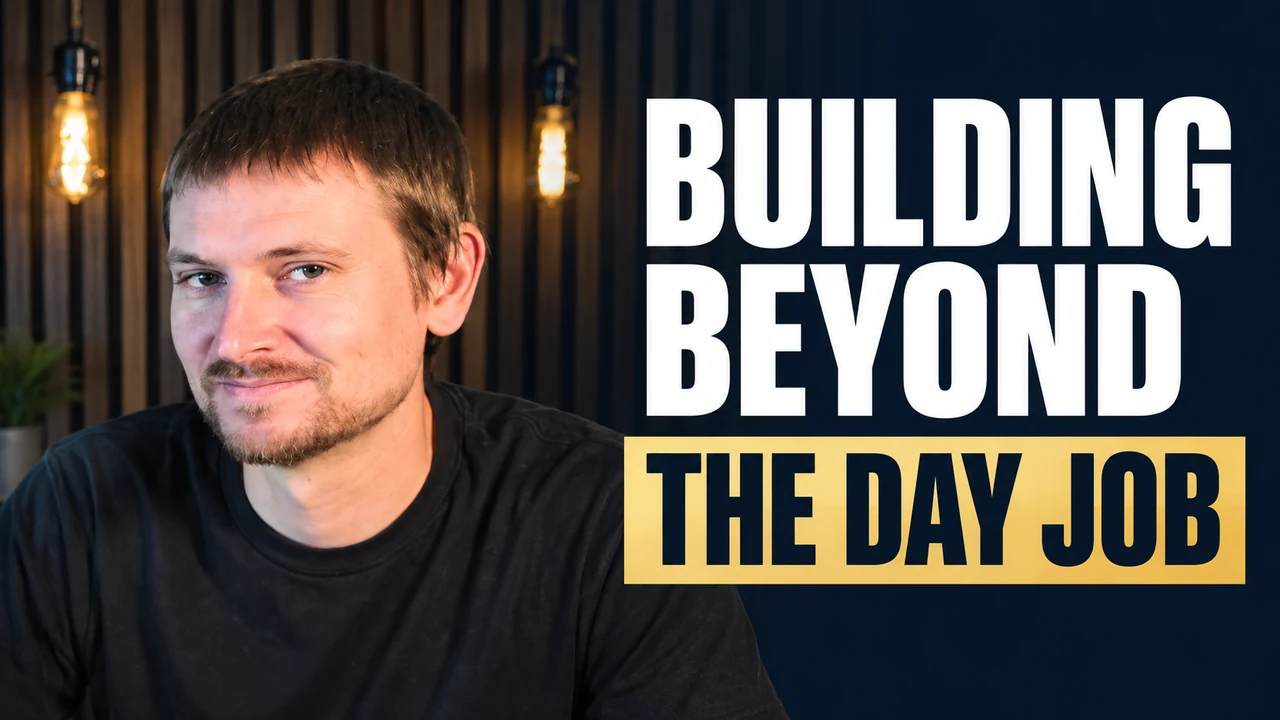 Garrison Haddon: Building a rental portfolio while keeping his career.