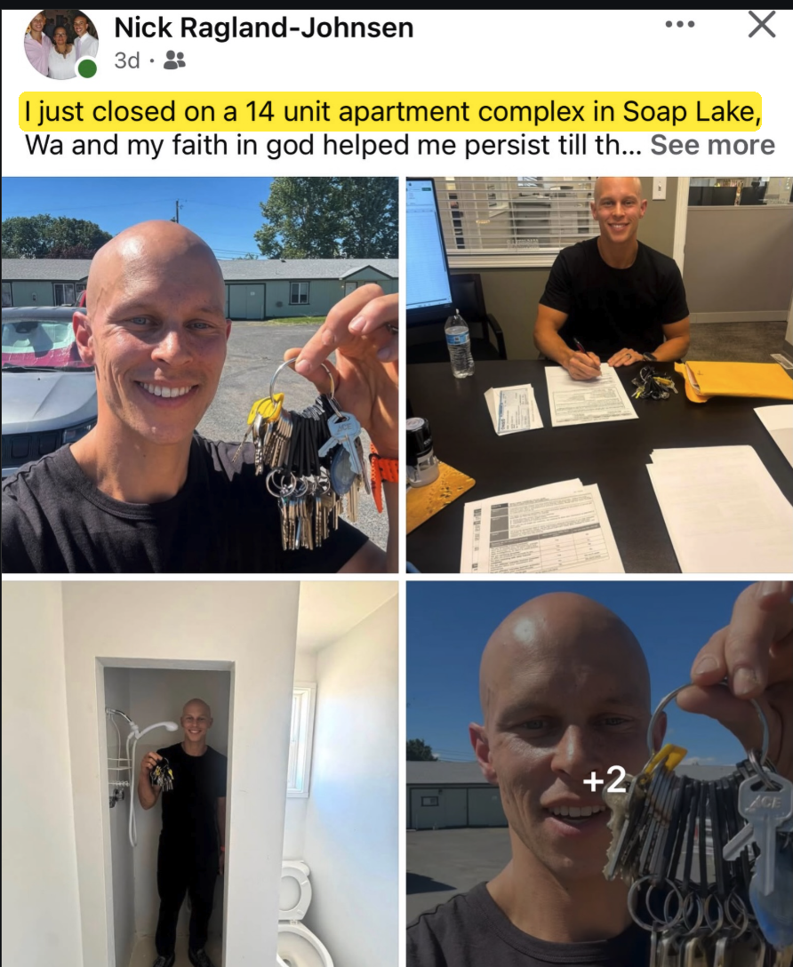 Original Multifamily Strategy member update 21