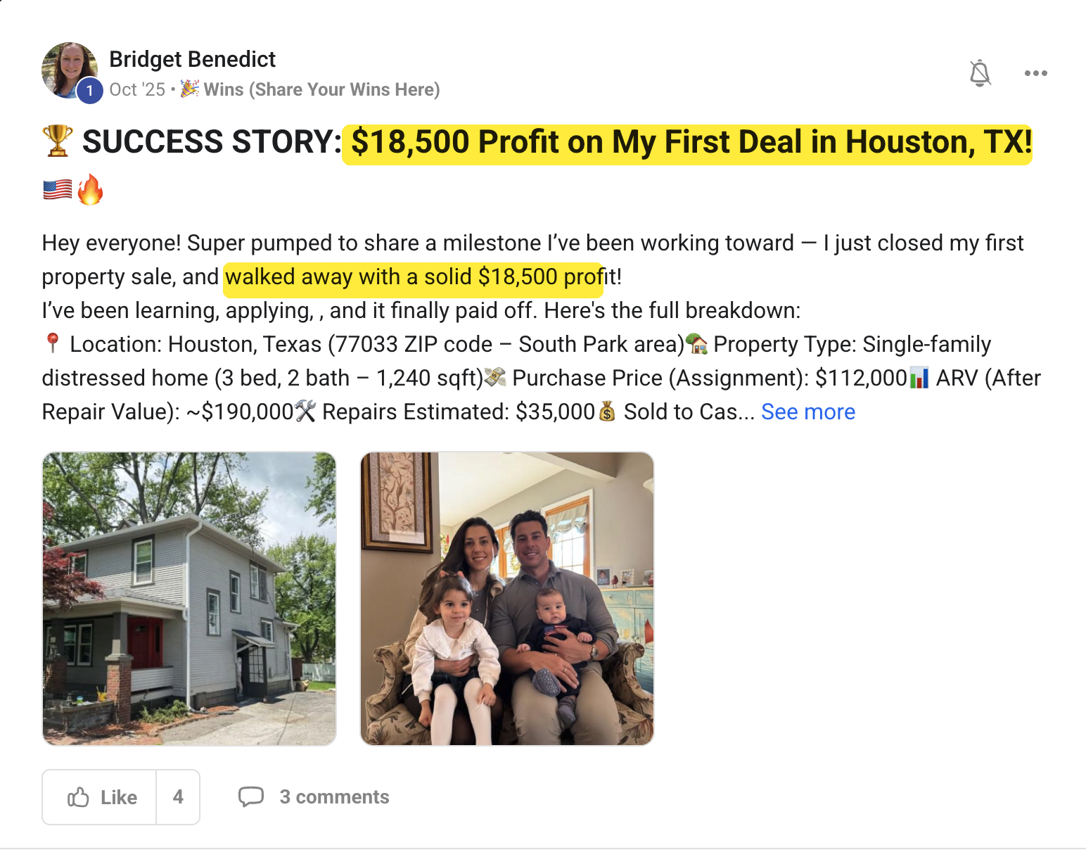 Original Multifamily Strategy member update 31