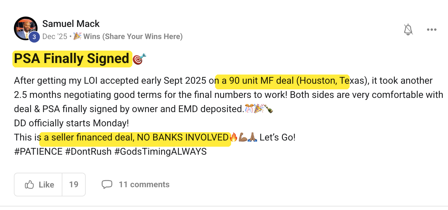 Original Multifamily Strategy member update 44