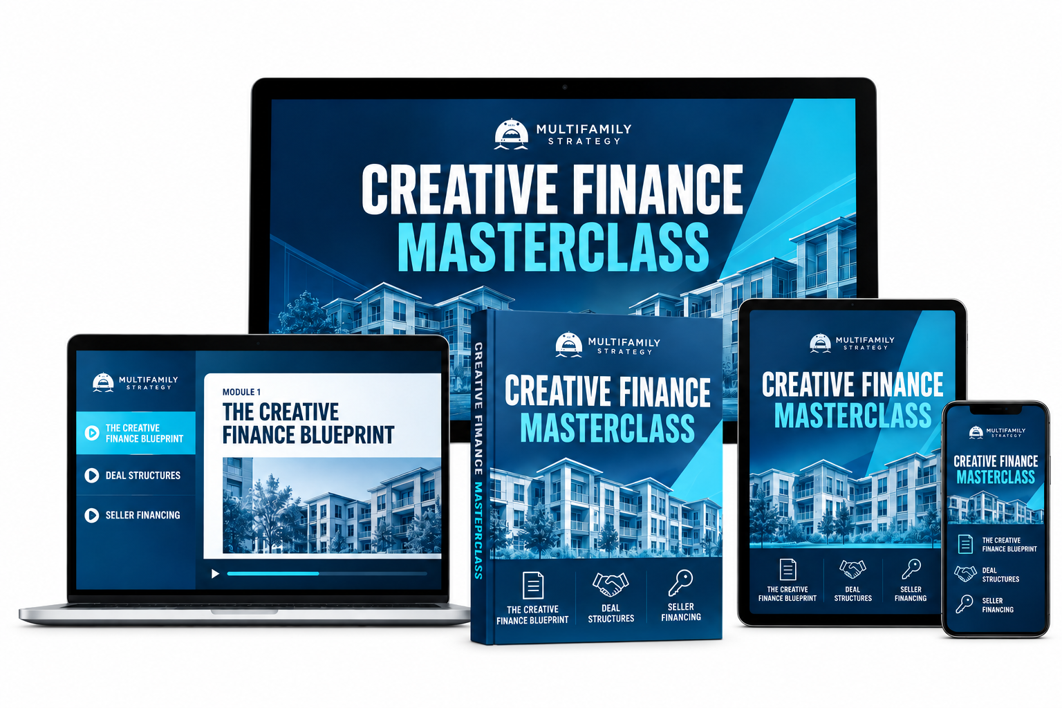 Creative Finance Masterclass