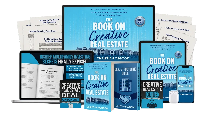 The Book on Creative Real Estate