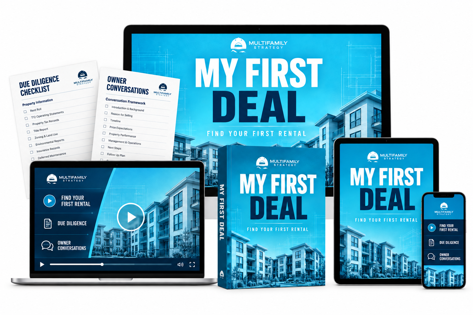 My First Deal